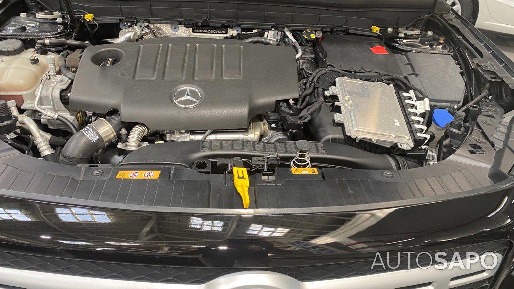 Mercedes-Benz Classe GLB 180 d de 2020