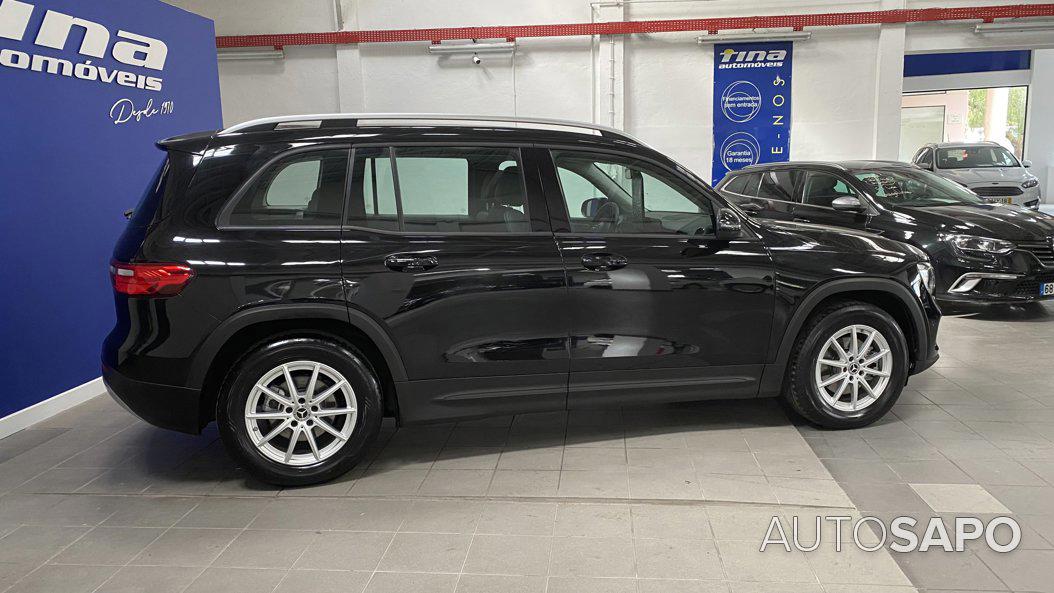 Mercedes-Benz Classe GLB 180 d de 2020