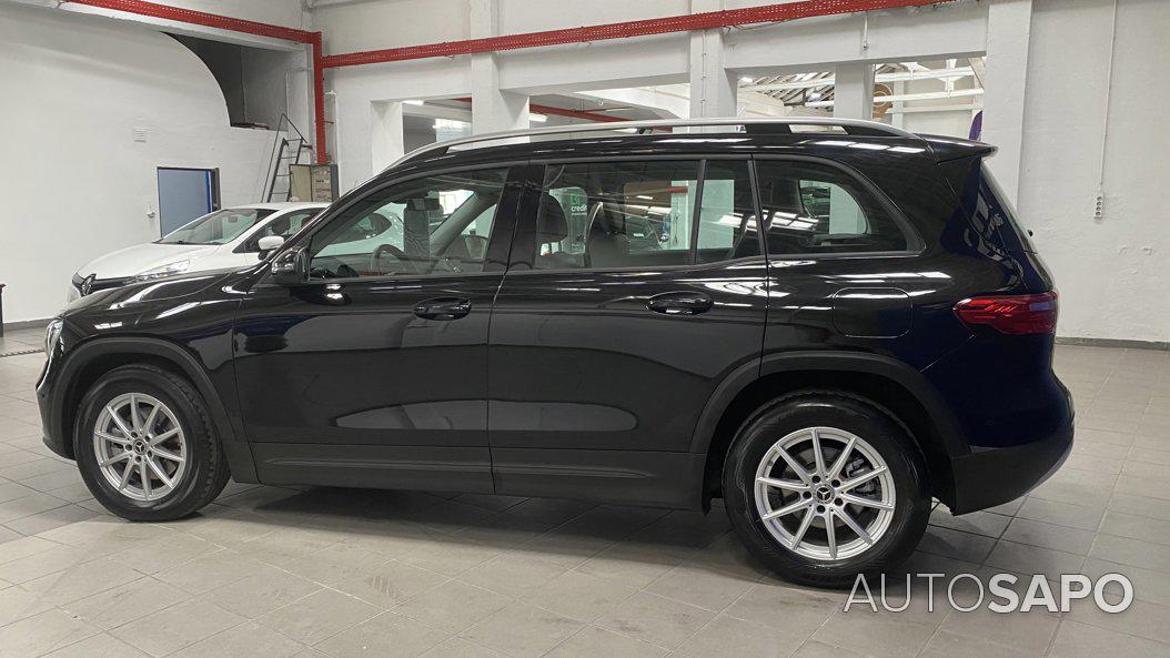 Mercedes-Benz Classe GLB 180 d de 2020