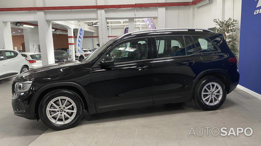 Mercedes-Benz Classe GLB 180 d de 2020