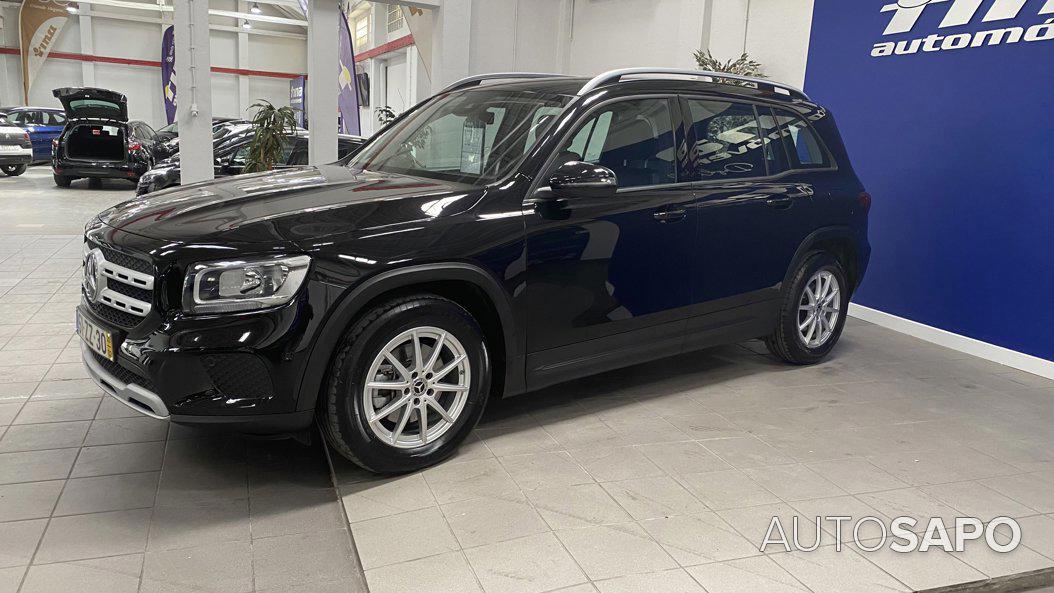 Mercedes-Benz Classe GLB 180 d de 2020