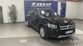 Mercedes-Benz Classe GLB 180 d de 2020