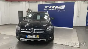 Mercedes-Benz Classe GLB 180 d de 2020