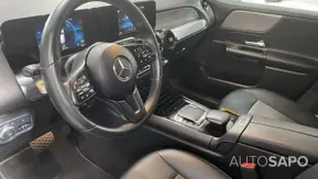 Mercedes-Benz Classe GLB 180 d de 2020