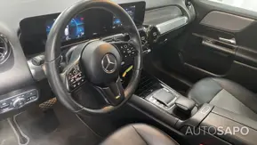 Mercedes-Benz Classe GLB 180 d de 2020