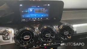 Mercedes-Benz Classe GLB 180 d de 2020