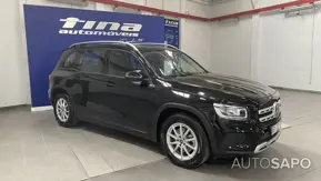 Mercedes-Benz Classe GLB 180 d de 2020