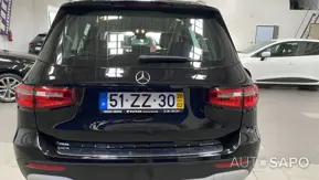 Mercedes-Benz Classe GLB 180 d de 2020