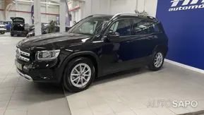 Mercedes-Benz Classe GLB 180 d de 2020