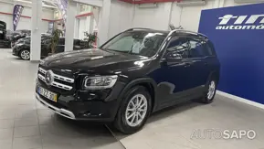 Mercedes-Benz Classe GLB 180 d de 2020