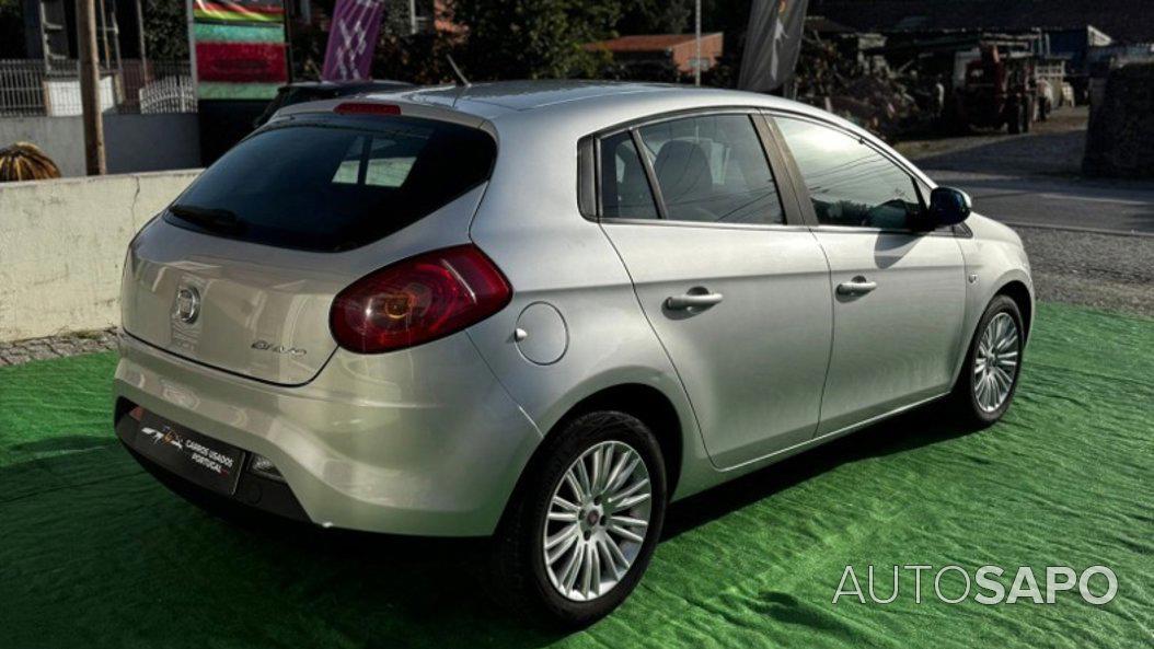 Fiat Bravo 1.4 16V Dynamic de 2007