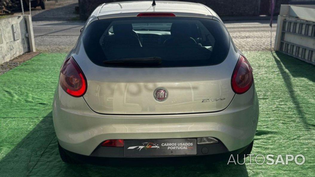 Fiat Bravo 1.4 16V Dynamic de 2007