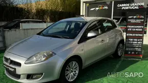 Fiat Bravo 1.4 16V Dynamic de 2007