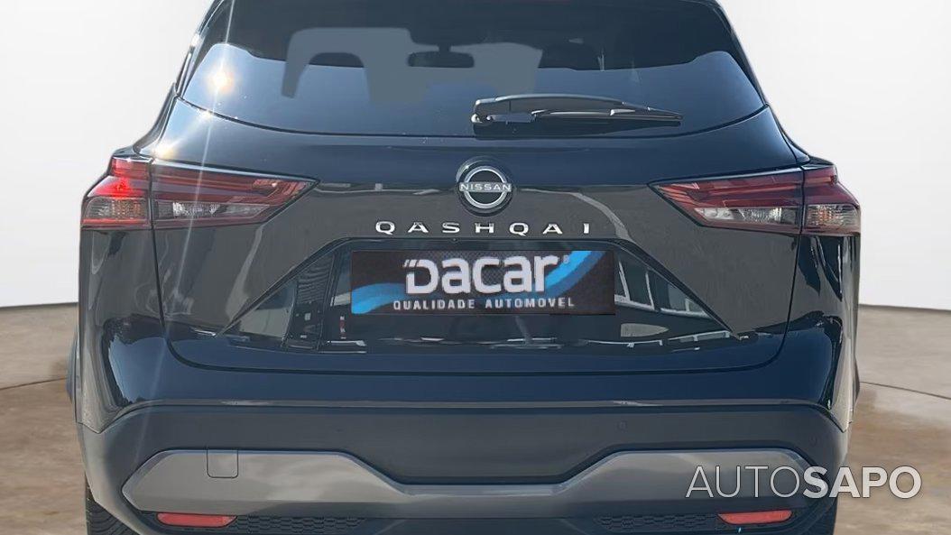 Nissan Qashqai 1.3 DIG-T N-Connecta de 2023