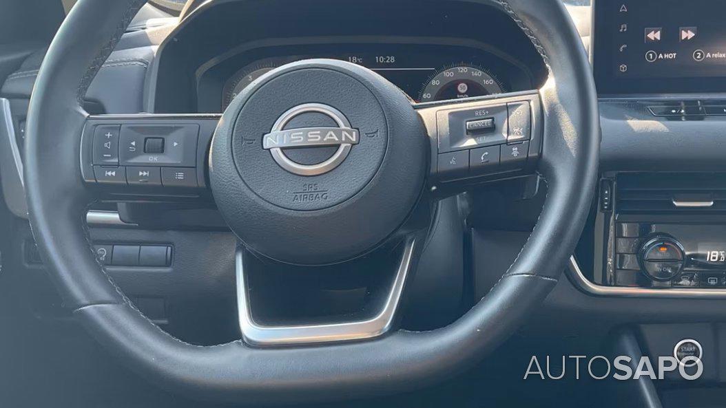 Nissan Qashqai 1.3 DIG-T N-Connecta de 2023