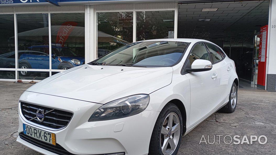 Volvo V40 1.6 D2 Kinetic 96g de 2013