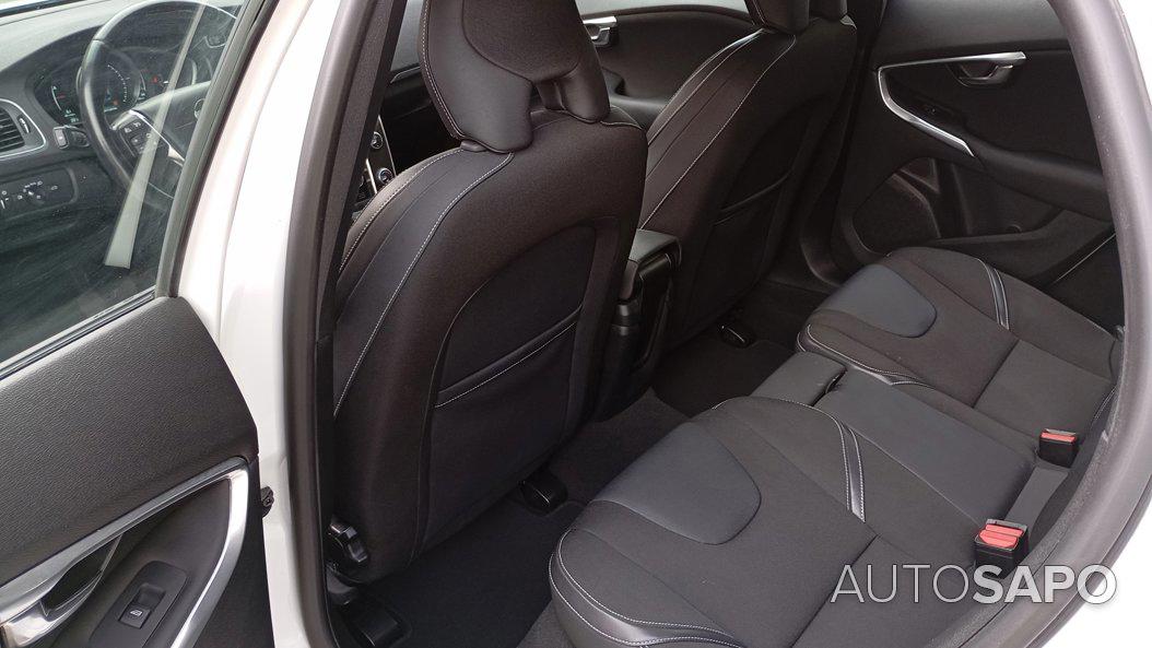 Volvo V40 1.6 D2 Kinetic 96g de 2013