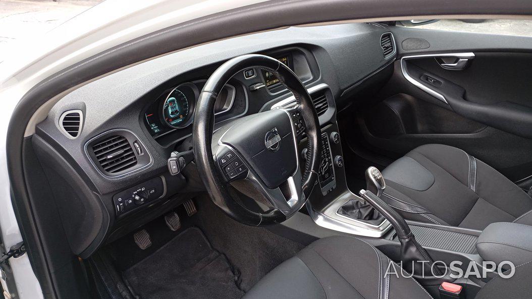 Volvo V40 1.6 D2 Kinetic 96g de 2013