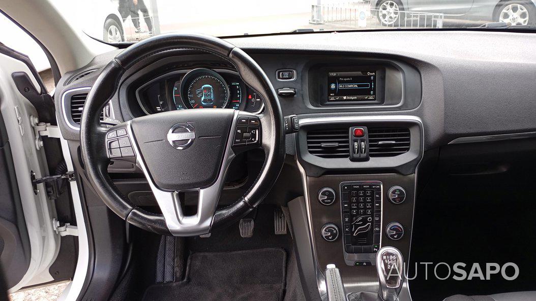 Volvo V40 1.6 D2 Kinetic 96g de 2013