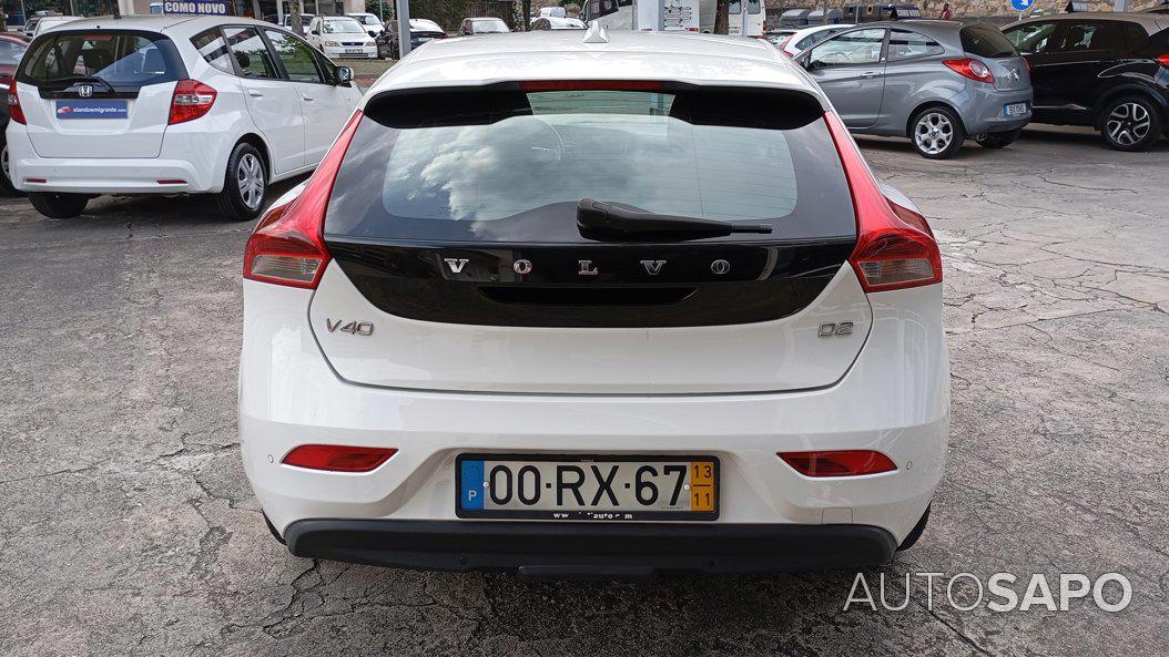 Volvo V40 1.6 D2 Kinetic 96g de 2013