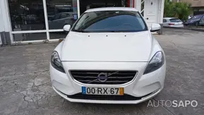 Volvo V40 1.6 D2 Kinetic 96g de 2013