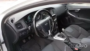 Volvo V40 1.6 D2 Kinetic 96g de 2013