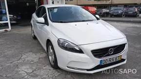 Volvo V40 1.6 D2 Kinetic 96g de 2013
