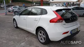 Volvo V40 1.6 D2 Kinetic 96g de 2013
