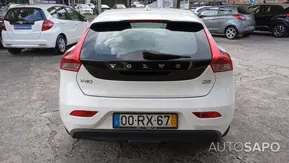 Volvo V40 1.6 D2 Kinetic 96g de 2013