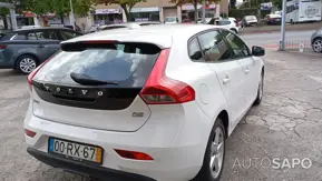 Volvo V40 1.6 D2 Kinetic 96g de 2013