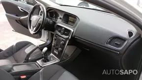 Volvo V40 1.6 D2 Kinetic 96g de 2013