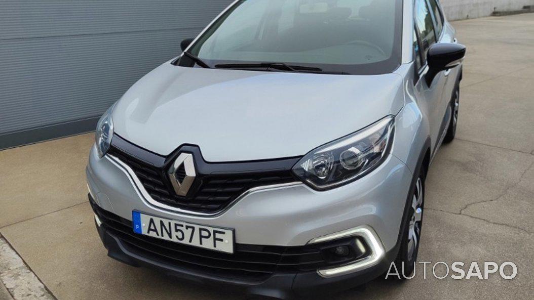 Renault Captur de 2019