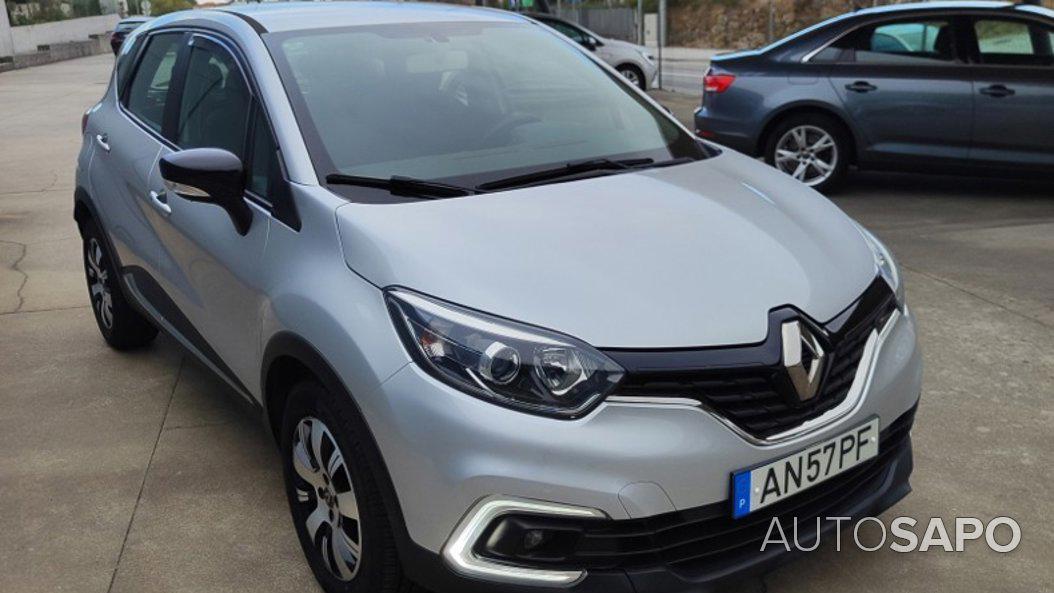 Renault Captur de 2019