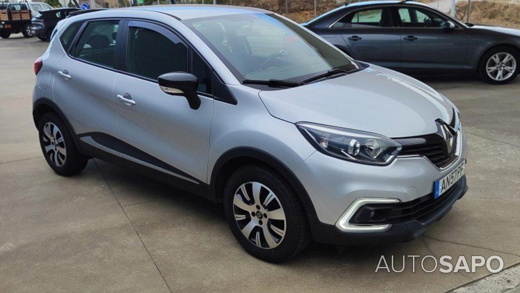 Renault Captur de 2019