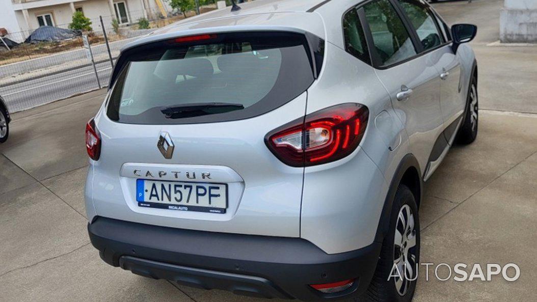 Renault Captur de 2019