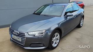 Audi A4 de 2018