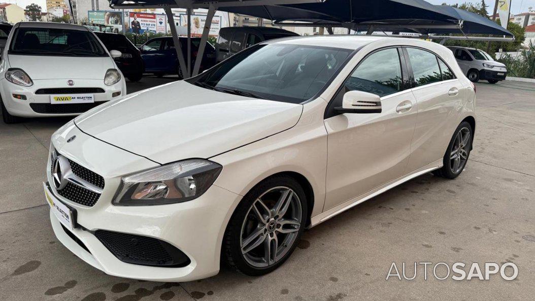 Mercedes-Benz Classe A 160 d AMG Line Aut. de 2018