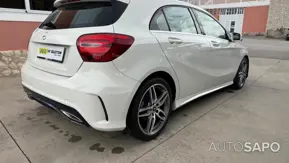 Mercedes-Benz Classe A 160 d AMG Line Aut. de 2018
