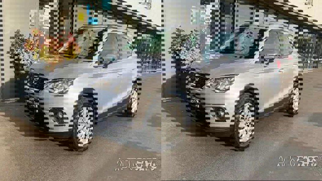 Seat Arona 1.0 TSI Style de 2019