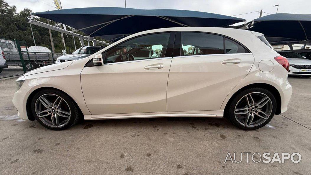 Mercedes-Benz Classe A de 2018