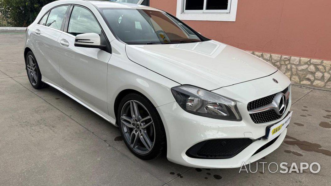 Mercedes-Benz Classe A de 2018