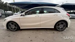 Mercedes-Benz Classe A de 2018