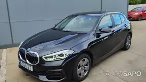 BMW Série 1 de 2020