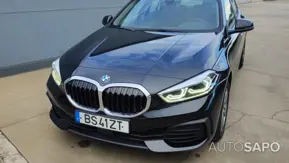 BMW Série 1 de 2020