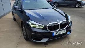 BMW Série 1 de 2020