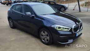 BMW Série 1 de 2020