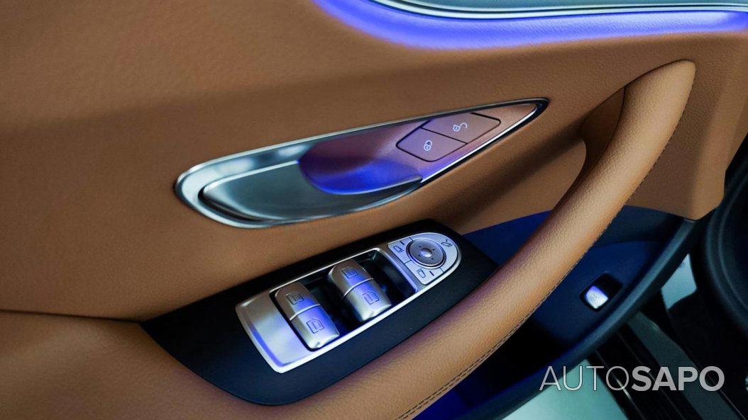 Mercedes-Benz Classe E de 2018