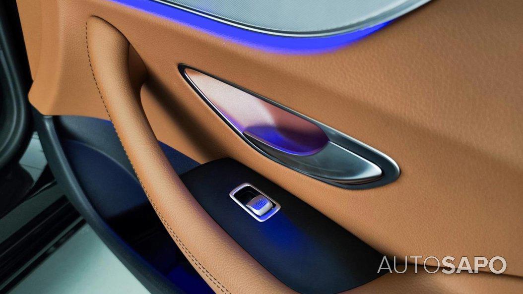 Mercedes-Benz Classe E de 2018