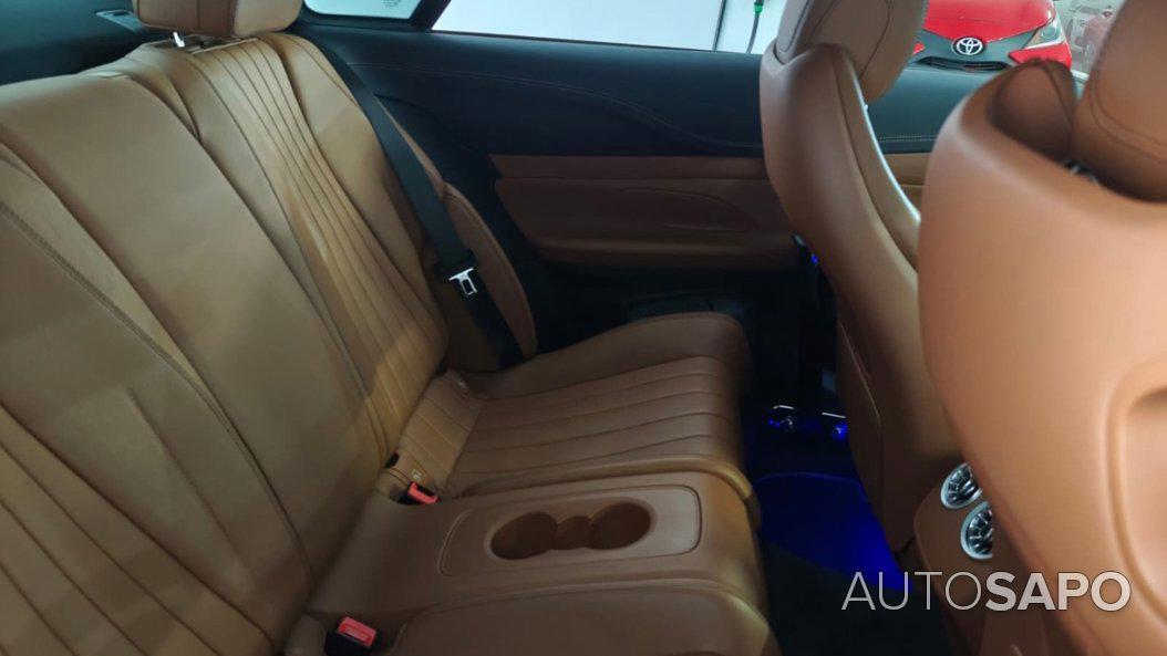 Mercedes-Benz Classe E de 2018