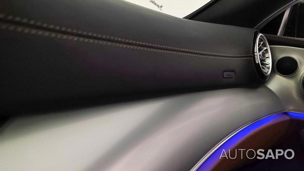 Mercedes-Benz Classe E de 2018